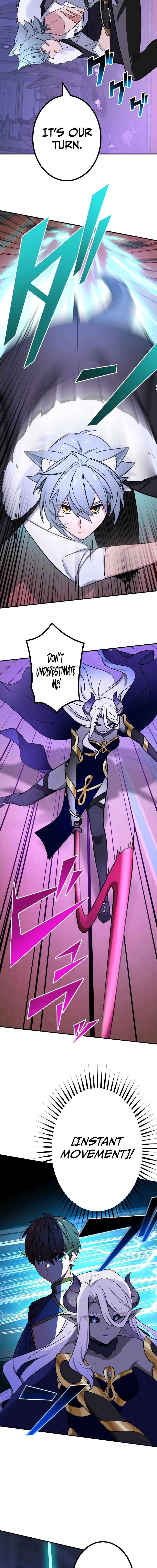 The strongest assassin gets transferred to another world with his whole class - chapter-77 - Page 7