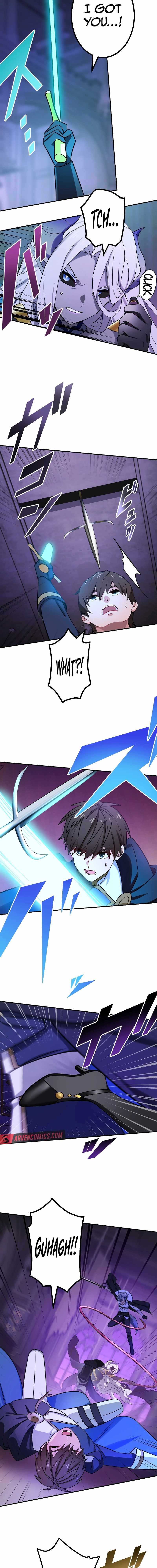 The strongest assassin gets transferred to another world with his whole class - chapter-77 - Page 8