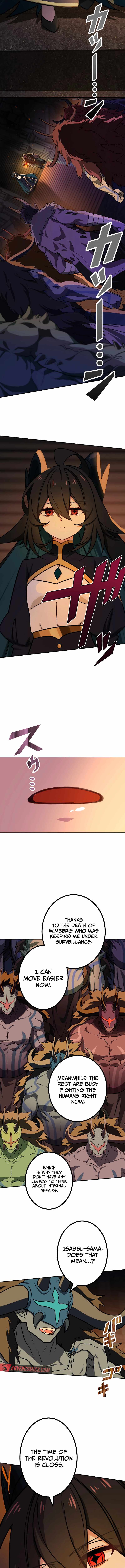 The strongest assassin gets transferred to another world with his whole class - chapter-79 - Page 11