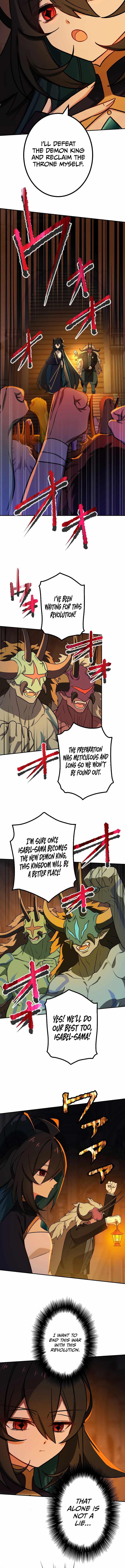 The strongest assassin gets transferred to another world with his whole class - chapter-79 - Page 12