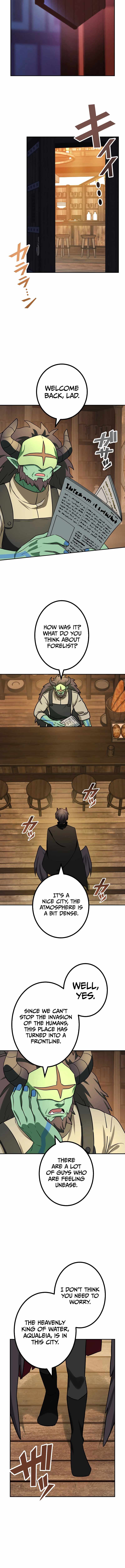 The strongest assassin gets transferred to another world with his whole class - chapter-79 - Page 2