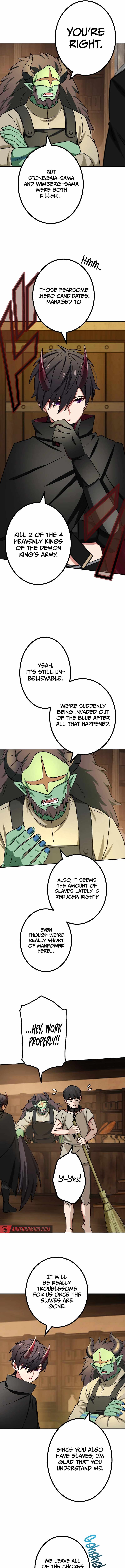 The strongest assassin gets transferred to another world with his whole class - chapter-79 - Page 3