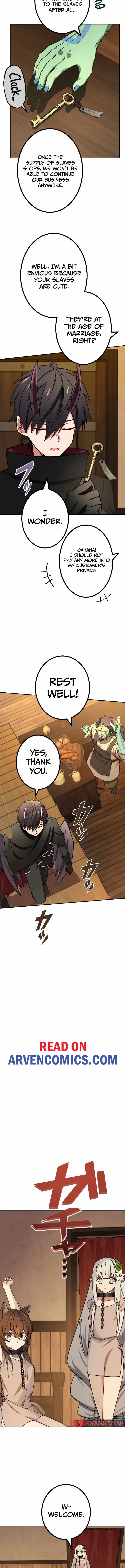 The strongest assassin gets transferred to another world with his whole class - chapter-79 - Page 4
