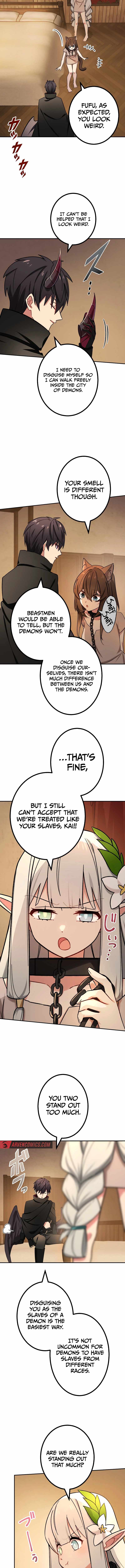 The strongest assassin gets transferred to another world with his whole class - chapter-79 - Page 5