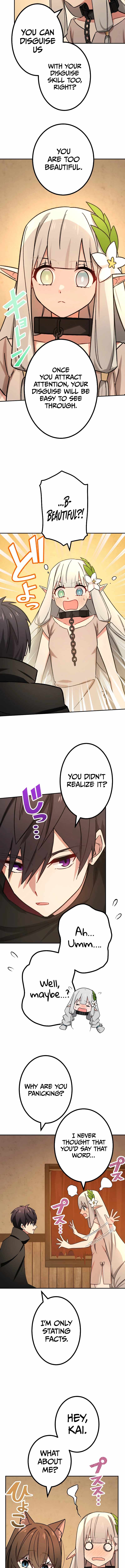 The strongest assassin gets transferred to another world with his whole class - chapter-79 - Page 6