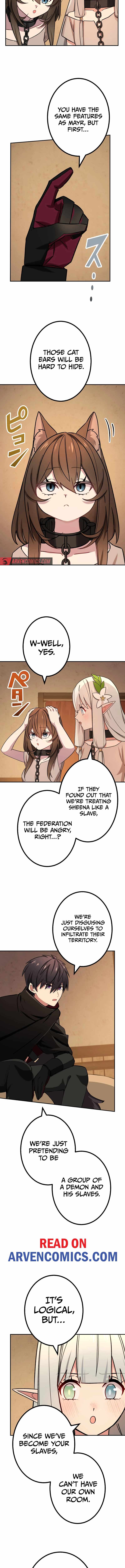 The strongest assassin gets transferred to another world with his whole class - chapter-79 - Page 7