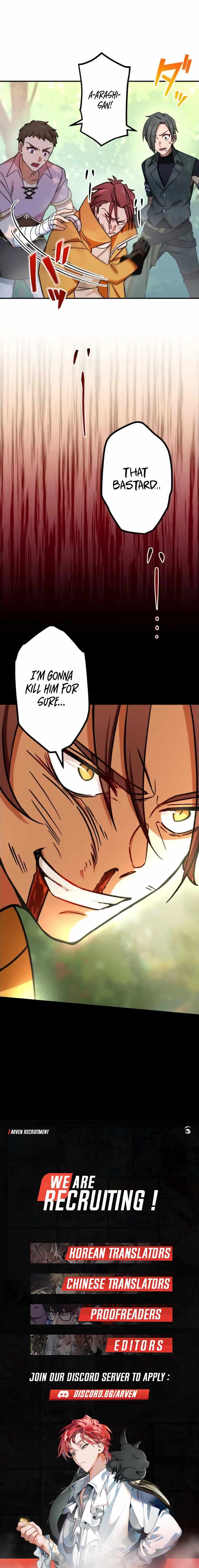 The strongest assassin gets transferred to another world with his whole class - chapter-8 - Page 11
