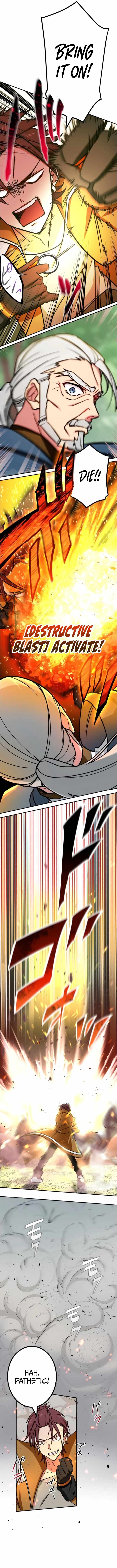 The strongest assassin gets transferred to another world with his whole class - chapter-8 - Page 9