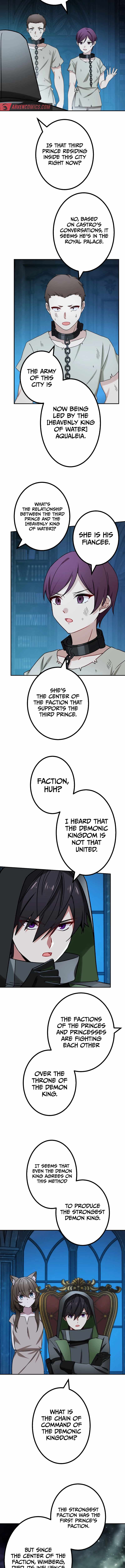The strongest assassin gets transferred to another world with his whole class - chapter-80 - Page 10