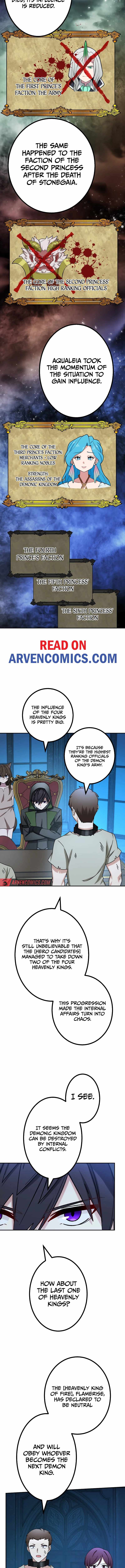 The strongest assassin gets transferred to another world with his whole class - chapter-80 - Page 11