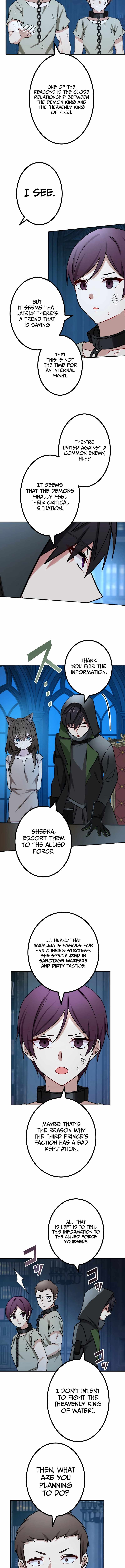 The strongest assassin gets transferred to another world with his whole class - chapter-80 - Page 12