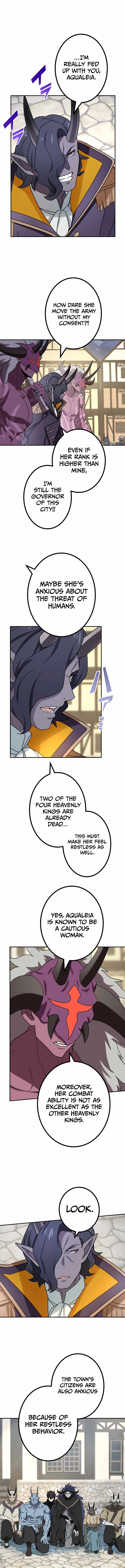 The strongest assassin gets transferred to another world with his whole class - chapter-80 - Page 2