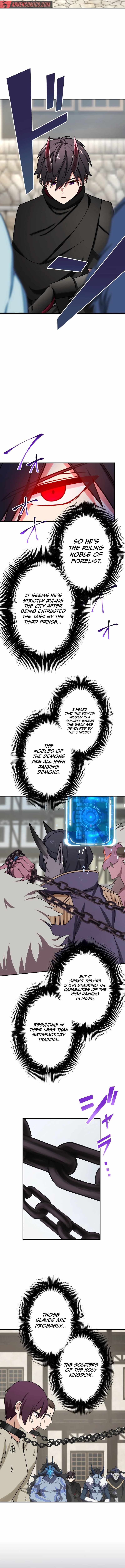 The strongest assassin gets transferred to another world with his whole class - chapter-80 - Page 3