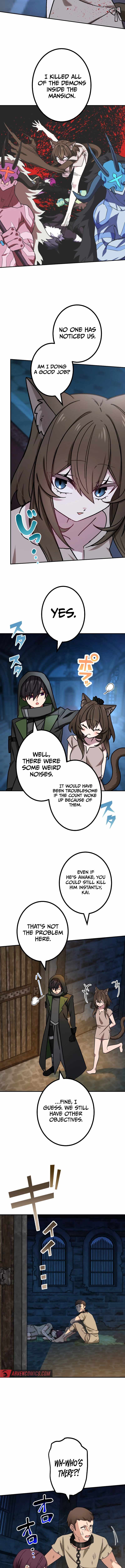 The strongest assassin gets transferred to another world with his whole class - chapter-80 - Page 5