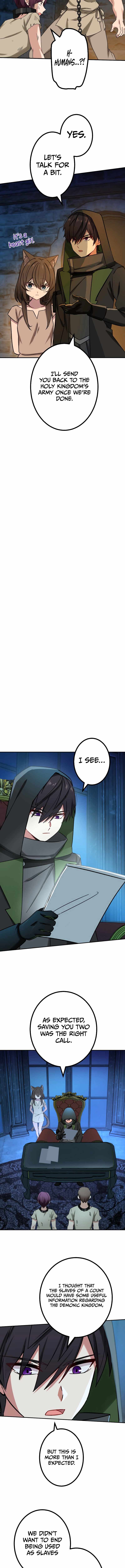 The strongest assassin gets transferred to another world with his whole class - chapter-80 - Page 6