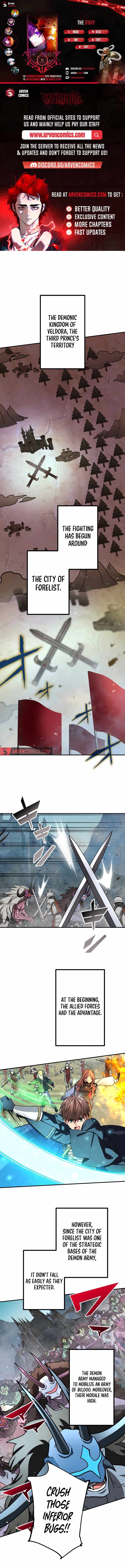 The strongest assassin gets transferred to another world with his whole class - chapter-81 - Page 1