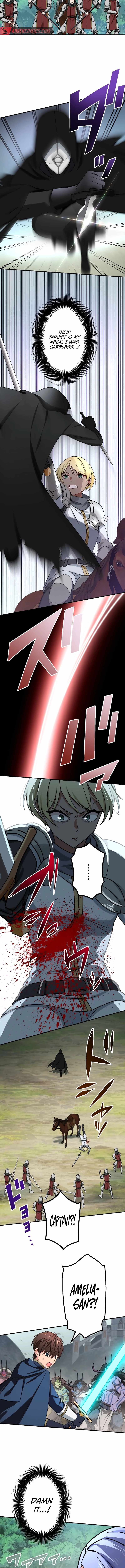 The strongest assassin gets transferred to another world with his whole class - chapter-81 - Page 10