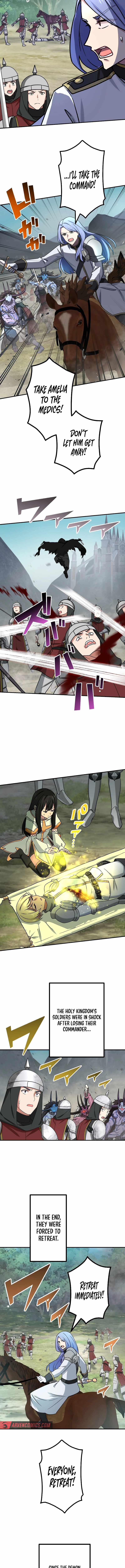 The strongest assassin gets transferred to another world with his whole class - chapter-81 - Page 11