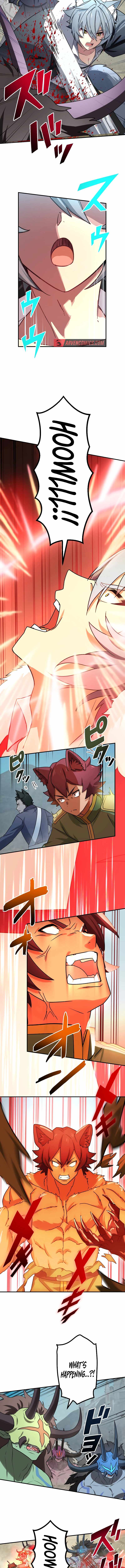 The strongest assassin gets transferred to another world with his whole class - chapter-81 - Page 3