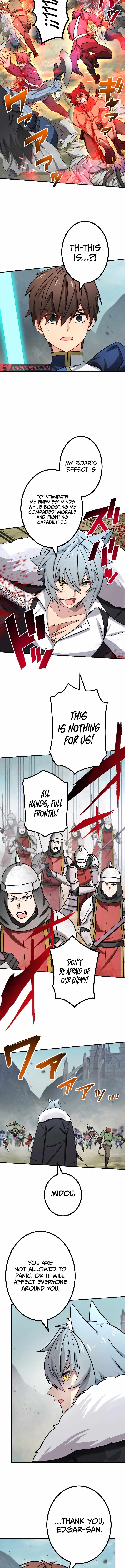The strongest assassin gets transferred to another world with his whole class - chapter-81 - Page 4