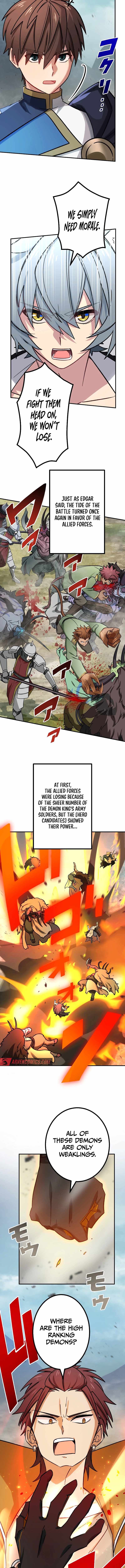 The strongest assassin gets transferred to another world with his whole class - chapter-81 - Page 5