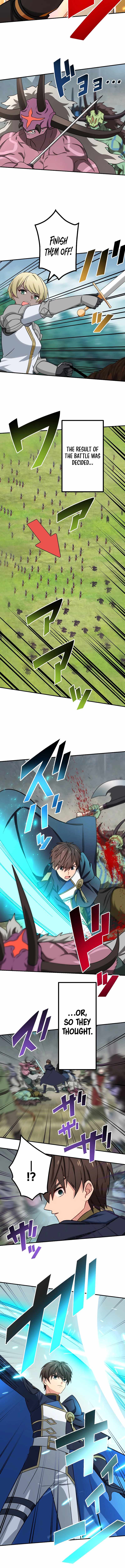 The strongest assassin gets transferred to another world with his whole class - chapter-81 - Page 6