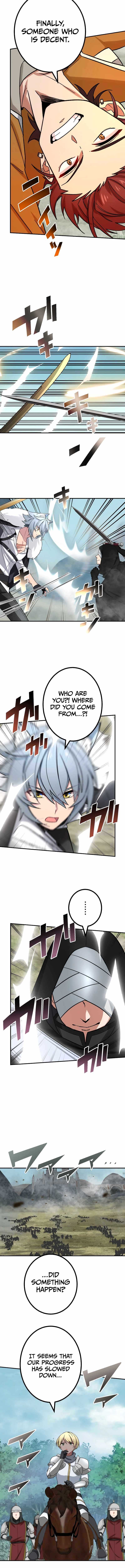 The strongest assassin gets transferred to another world with his whole class - chapter-81 - Page 8