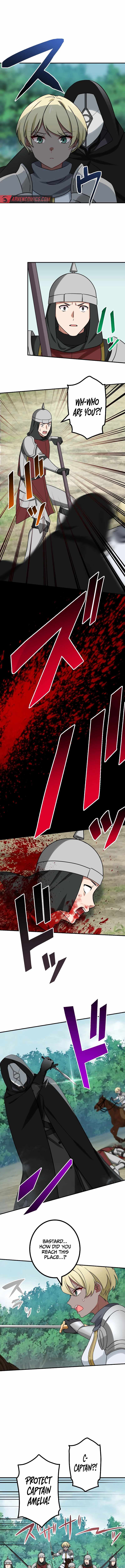 The strongest assassin gets transferred to another world with his whole class - chapter-81 - Page 9