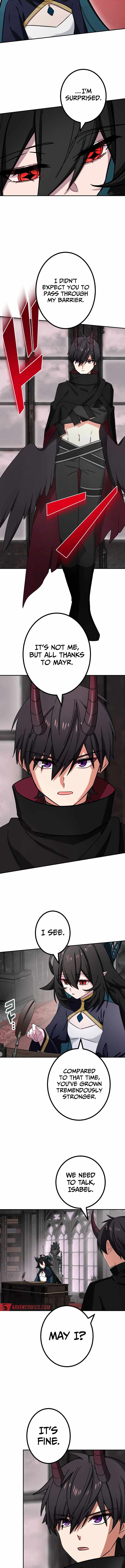 The strongest assassin gets transferred to another world with his whole class - chapter-82 - Page 12