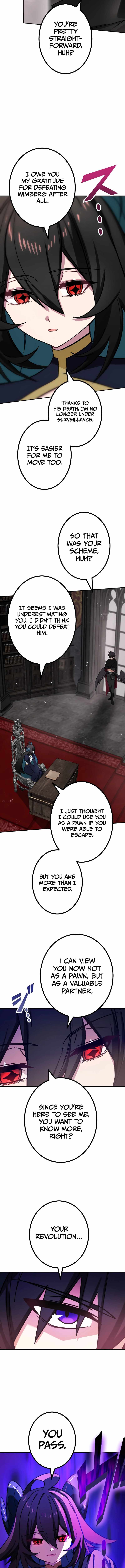 The strongest assassin gets transferred to another world with his whole class - chapter-82 - Page 13
