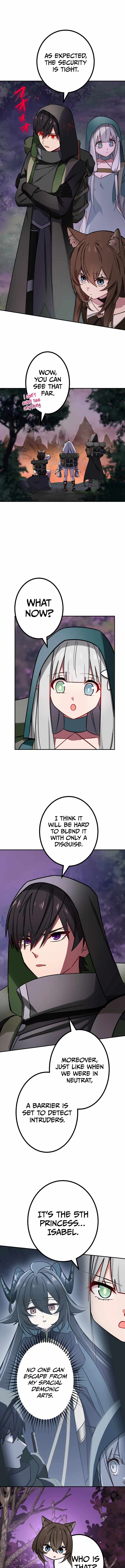 The strongest assassin gets transferred to another world with his whole class - chapter-82 - Page 2
