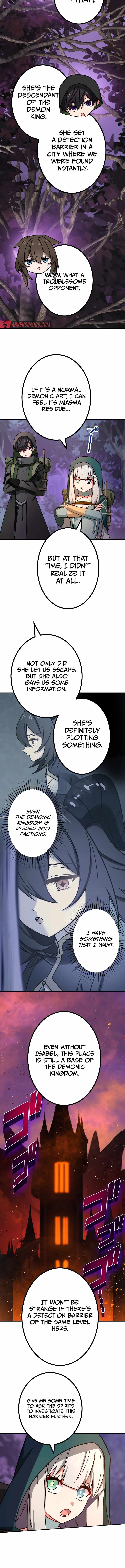 The strongest assassin gets transferred to another world with his whole class - chapter-82 - Page 3