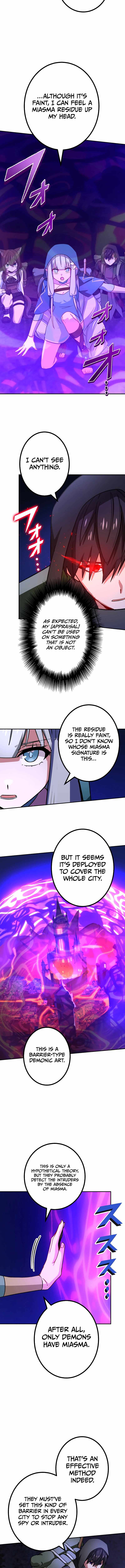 The strongest assassin gets transferred to another world with his whole class - chapter-82 - Page 5