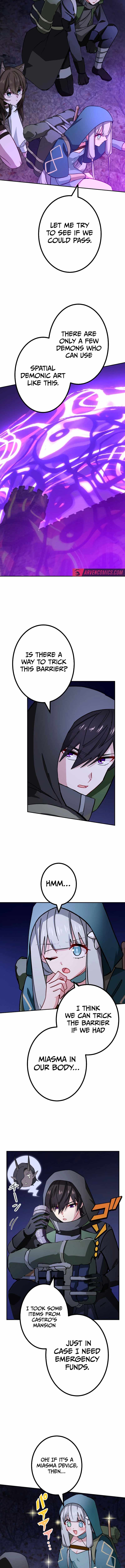 The strongest assassin gets transferred to another world with his whole class - chapter-82 - Page 6
