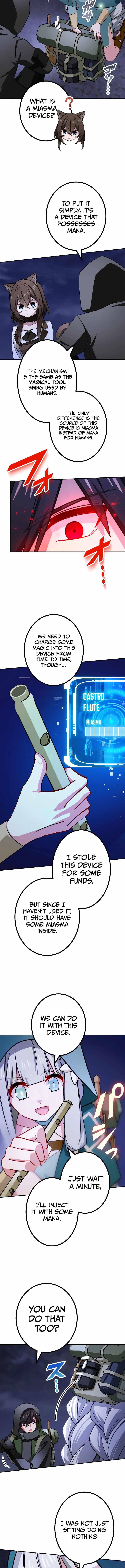 The strongest assassin gets transferred to another world with his whole class - chapter-82 - Page 7
