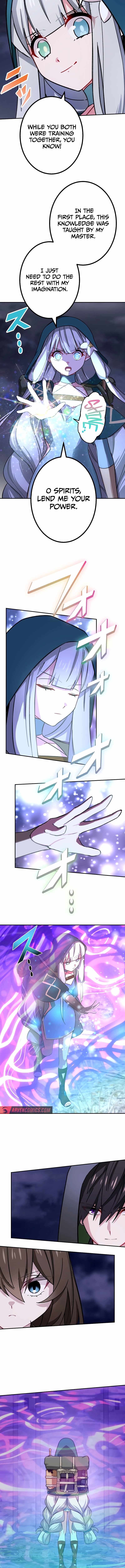 The strongest assassin gets transferred to another world with his whole class - chapter-82 - Page 8