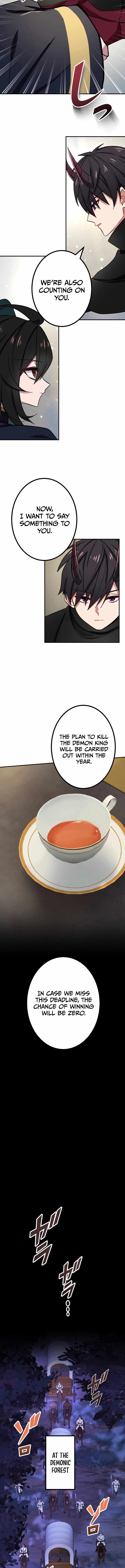 The strongest assassin gets transferred to another world with his whole class - chapter-83 - Page 10