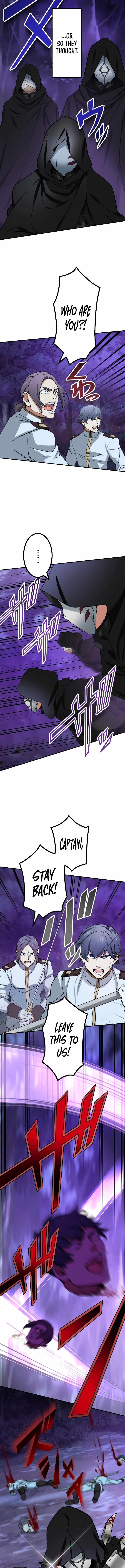 The strongest assassin gets transferred to another world with his whole class - chapter-83 - Page 12