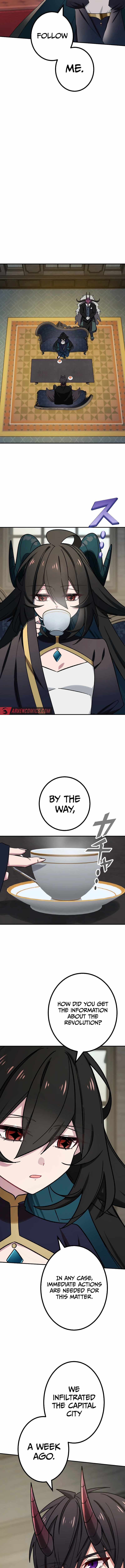 The strongest assassin gets transferred to another world with his whole class - chapter-83 - Page 2