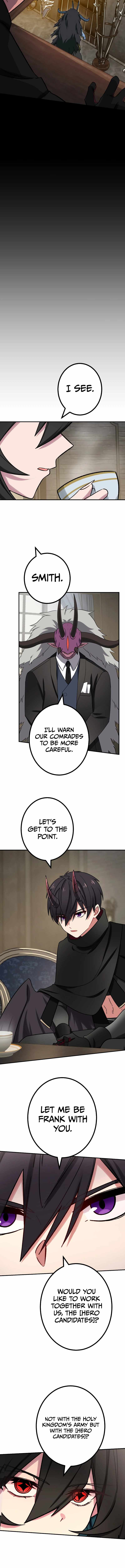 The strongest assassin gets transferred to another world with his whole class - chapter-83 - Page 4