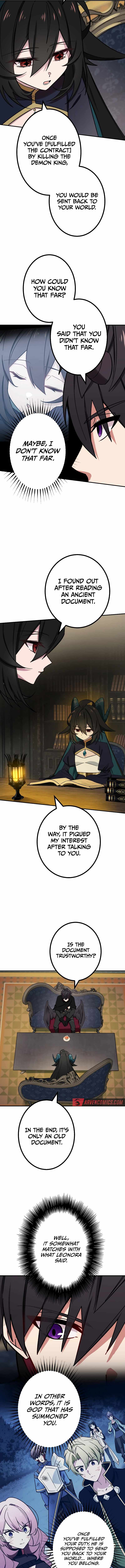 The strongest assassin gets transferred to another world with his whole class - chapter-83 - Page 6