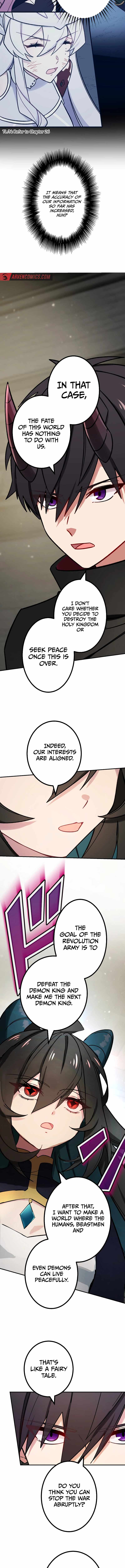 The strongest assassin gets transferred to another world with his whole class - chapter-83 - Page 7