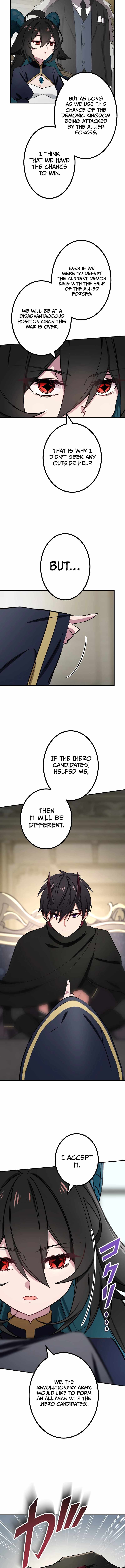 The strongest assassin gets transferred to another world with his whole class - chapter-83 - Page 9
