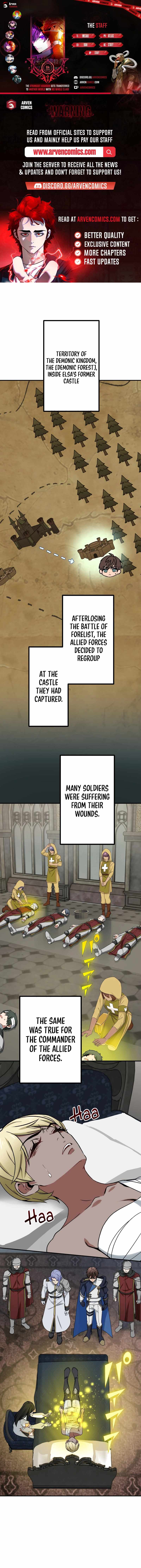 The strongest assassin gets transferred to another world with his whole class - chapter-84 - Page 1