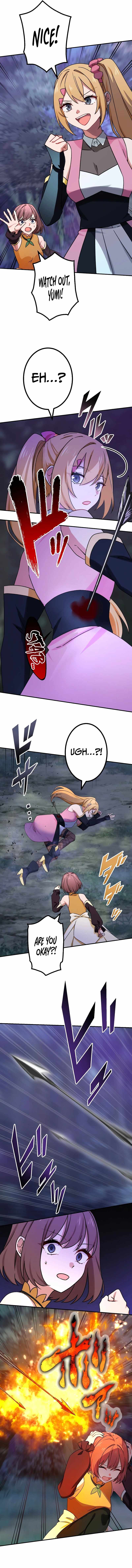 The strongest assassin gets transferred to another world with his whole class - chapter-84 - Page 12