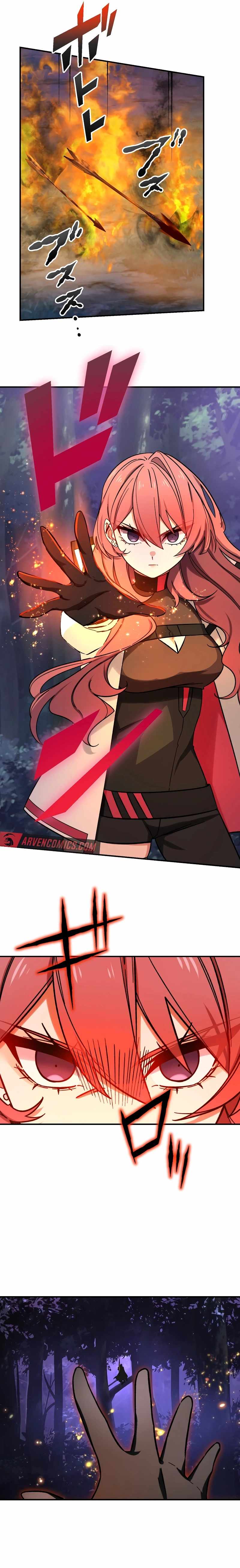 The strongest assassin gets transferred to another world with his whole class - chapter-84 - Page 13