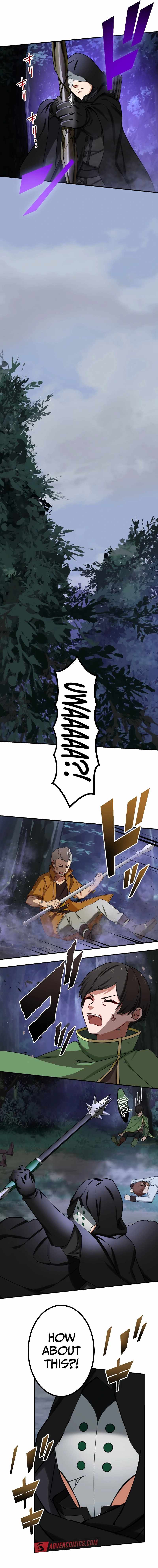 The strongest assassin gets transferred to another world with his whole class - chapter-84 - Page 14