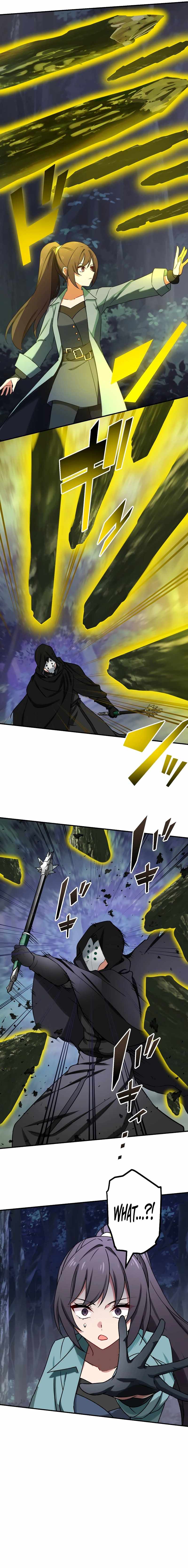 The strongest assassin gets transferred to another world with his whole class - chapter-84 - Page 15
