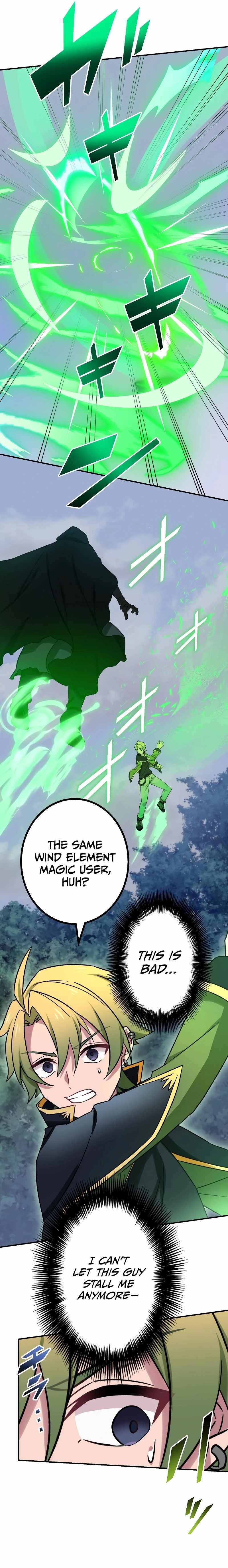 The strongest assassin gets transferred to another world with his whole class - chapter-84 - Page 16