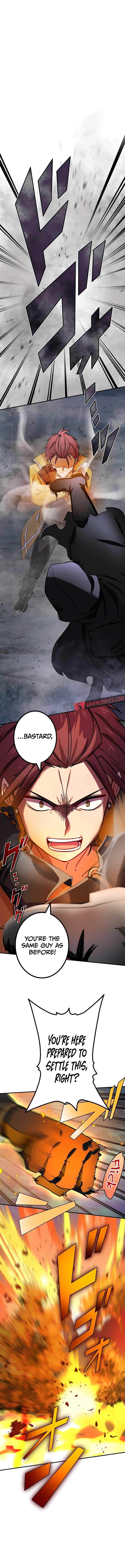 The strongest assassin gets transferred to another world with his whole class - chapter-84 - Page 9